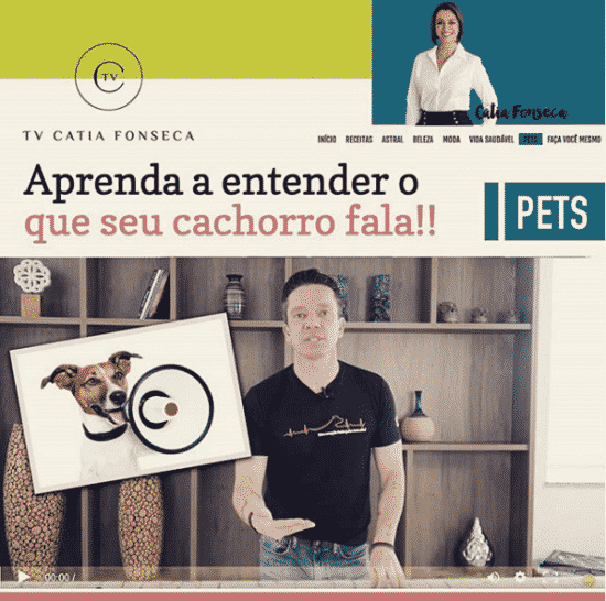 Aprenda a entender o que seu cachorro falar!
