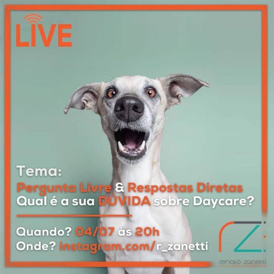 Qual sua dúvida sobre Daycare?